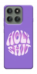 Чехол Holy shit для Motorola Edge 60 Pro