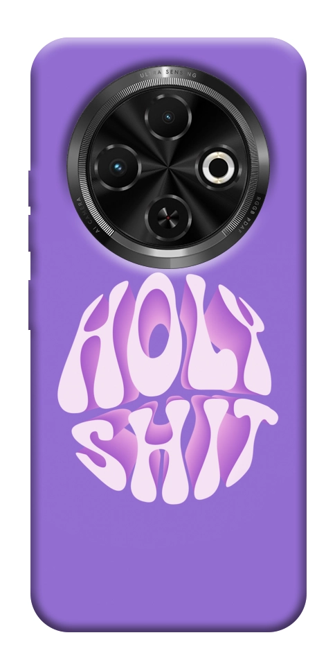 Чохол Holy shit для TECNO Spark 30C (KL5n)