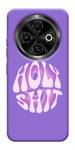 Чохол Holy shit для TECNO Spark 30C (KL5n)
