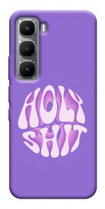 Чохол Holy shit для Infinix Hot 60 Pro+