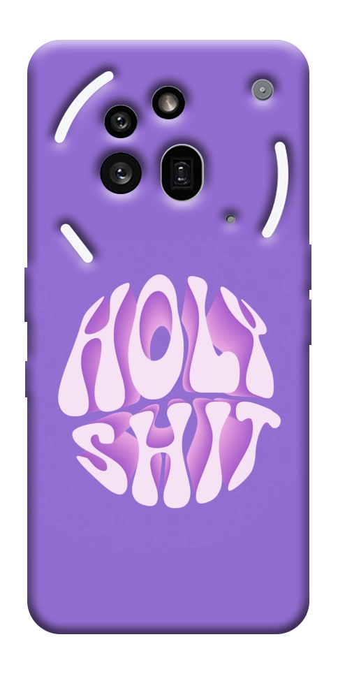 Чехол Holy shit для Nothing Phone (3a) Pro