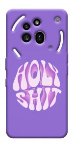 Чехол Holy shit для Nothing Phone (3a) Pro