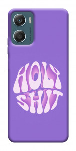 Чохол Holy shit для Motorola Moto G06