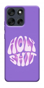 Чехол Holy shit для Motorola Moto G56 5G