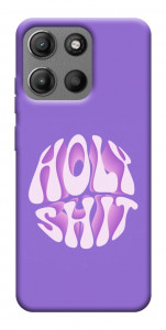 Чохол Holy shit для Motorola Moto G15 Power
