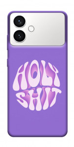 Чехол Holy shit для Galaxy S26 Edge