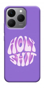 Чехол Holy shit для Realme 15T