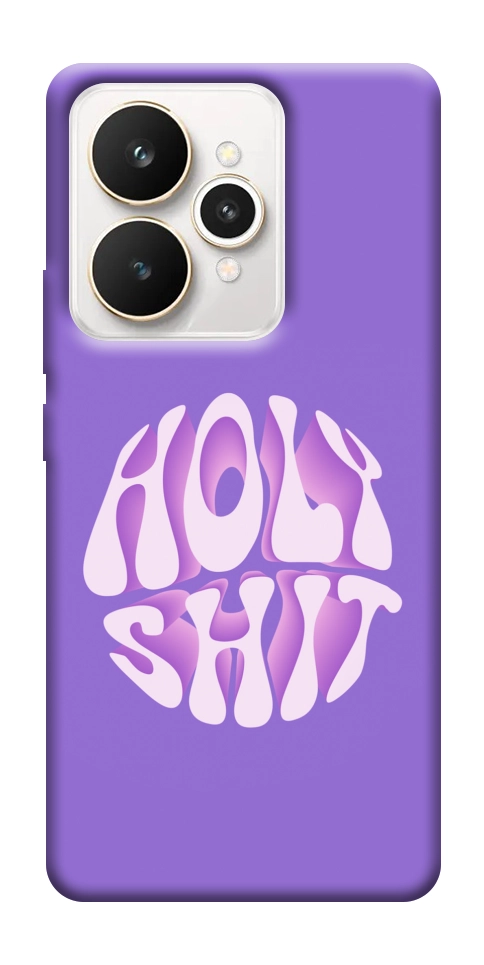Чехол Holy shit для Realme 15
