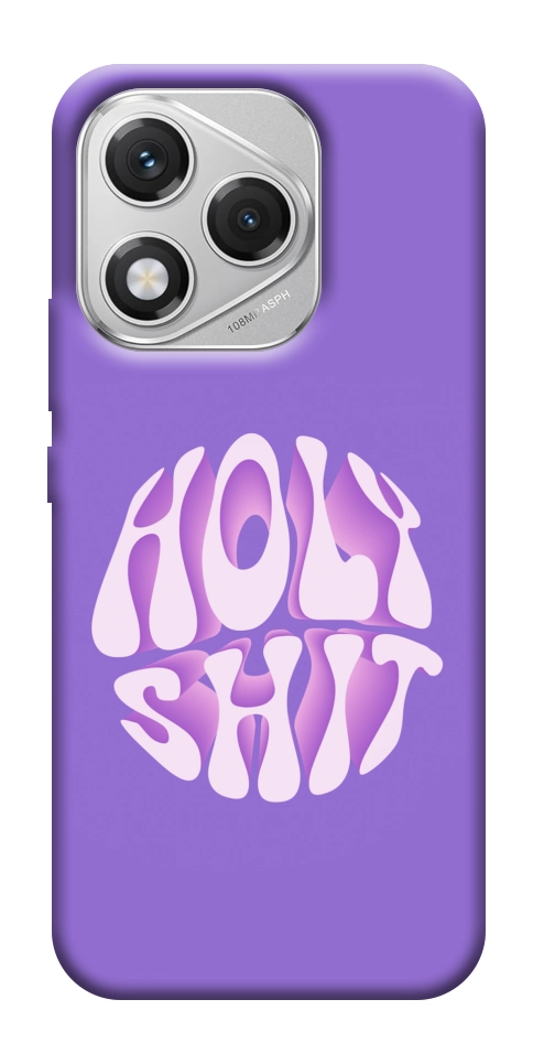 Чохол Holy shit для Huawei Honor 400 Lite