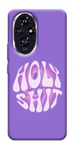 Чохол Holy shit для Huawei Honor 200