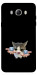 Чехол Six Seven cat для Galaxy J5 (2016)