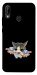 Чехол Six Seven cat для Huawei P20 Lite