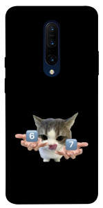 Чехол Six Seven cat для OnePlus 7 Pro