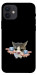 Чехол Six Seven cat для iPhone 12