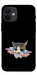 Чохол Six Seven cat для iPhone 12 mini