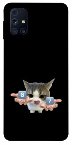 Чехол Six Seven cat для Galaxy M31s