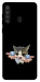 Чохол Six Seven cat для Galaxy A21
