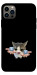 Чехол Six Seven cat для iPhone 12 Pro