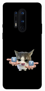Чехол Six Seven cat для OnePlus 8 Pro