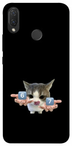 Чехол Six Seven cat для Huawei Nova 3i
