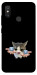 Чехол Six Seven cat для Xiaomi Mi 8