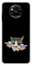 Чехол Six Seven cat для Xiaomi Poco X3 NFC