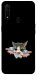 Чохол Six Seven cat для Oppo A31