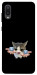 Чехол Six Seven cat для Galaxy A02