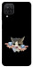 Чехол Six Seven cat для Galaxy A12