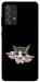 Чехол Six Seven cat для Galaxy A72 5G