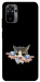 Чехол Six Seven cat для Xiaomi Redmi Note 10