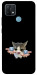 Чехол Six Seven cat для Oppo A15