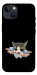 Чехол Six Seven cat для iPhone 13