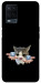 Чехол Six Seven cat для Oppo A54 4G