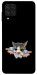 Чехол Six Seven cat для Galaxy A22 4G