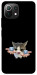 Чохол Six Seven cat для Xiaomi Mi 11 Lite