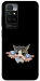 Чехол Six Seven cat для Xiaomi Redmi 10
