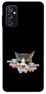 Чехол Six Seven cat для Galaxy M52