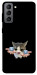 Чохол Six Seven cat для Galaxy S21 FE