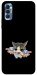 Чехол Six Seven cat для TECNO Spark 8P