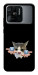 Чехол Six Seven cat для Xiaomi Redmi 10C