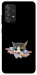 Чехол Six Seven cat для Galaxy A52s