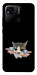Чехол Six Seven cat для Xiaomi Redmi 10A