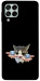 Чохол Six Seven cat для Galaxy M53
