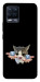 Чехол Six Seven cat для Realme 8 Pro