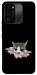 Чехол Six Seven cat для TECNO Spark Go 2022 (KG5m)