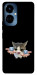 Чехол Six Seven cat для TECNO Camon 19 (CI6n)