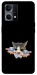 Чехол Six Seven cat для Oppo Reno 7 4G