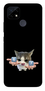Чохол Six Seven cat для Realme C21Y
