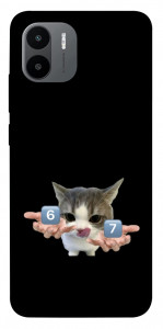 Чехол Six Seven cat для Xiaomi Redmi A2
